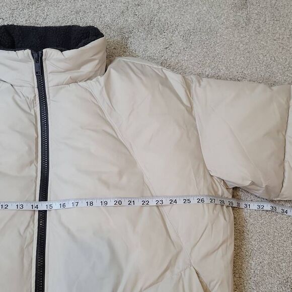 UGG Men's Damion Sherpa Puffer Jacket Size XXL - Picture 8 of 9